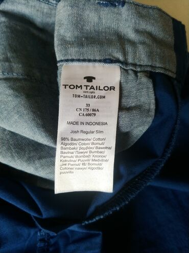 Şortlar: Şort, Tom Ford, L, rəng - Göy — 7