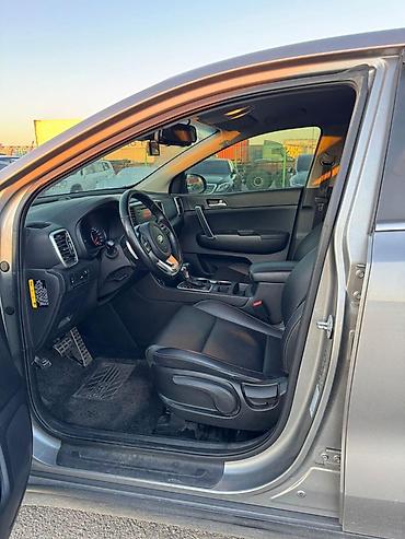 Kia: Kia Sportage: 2019 г., Кроссовер — 8