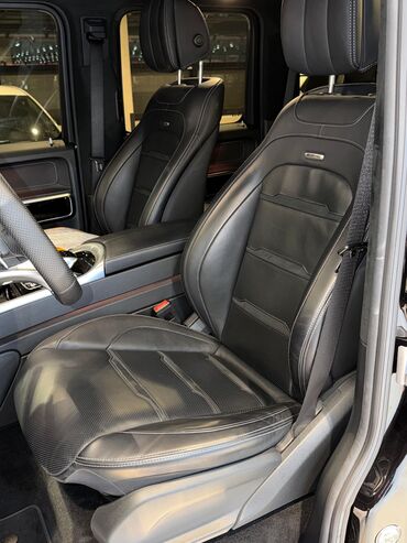 Mercedes-Benz: Mercedes-Benz G-Class: 2020 г., 4 л, Автомат, Бензин, Внедорожник — 4