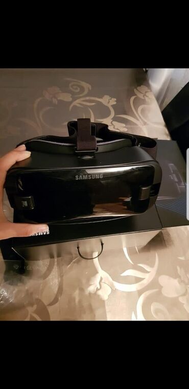 PS5 (Sony PlayStation 5): Whatsapp elaqe-0558800119 Samsung Gear VR virtual reallıq qulaqlığı