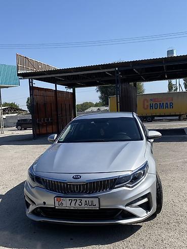 кия как 5: Kia K5: 2019 г., 2 л, Автомат, Бензин, Седан — 3