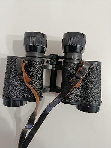 Бинокли: Бинокль Agfa, серийный номер 145700 - Классическая Porro-призма с — 2
