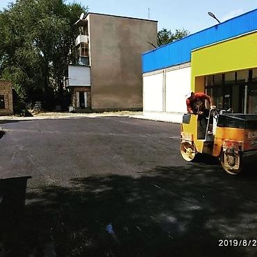 Кладка: Укладка асфальта Бесплатная консультация, Гарантия, Демонтаж Больше 6 лет опыта — 5