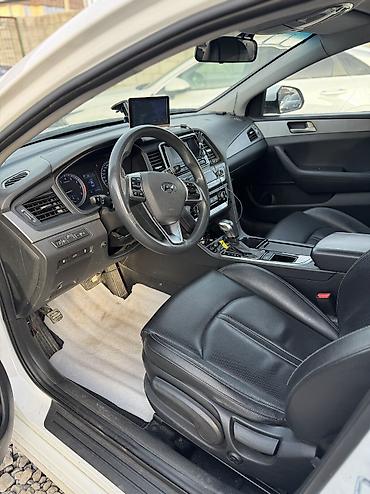 Hyundai: Hyundai Sonata: 2019 г., 2 л, Типтроник, Газ, Седан — 10