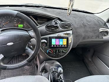 byd song plus бишкек: Ford Focus: 2000 г., 1.8 л, Кол менен иштөөчү, Бензин, Универсал — 7