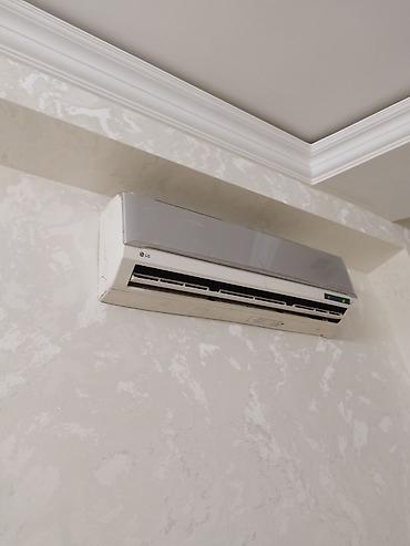 2 ci el tv: LG Split Kondisioner – Model: S09LHP (LSNH0964JM4) - Tip: Divara — 1