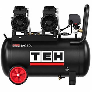 desler: Elan başlığı: Hava kompressoru TEH TAC50L, 420-500 litr/dəq Elan — 1