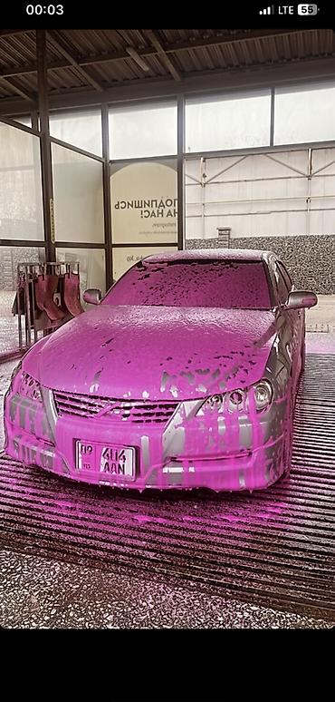 тоуота марк х: Toyota Mark X: 2005 г., 3 л, Автомат, Бензин, Седан — 1