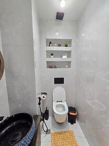 komfort mtk: Yasamal, 3 otaqlı, Yeni tikili, m. İnşaatçılar, 127 kv. m — 4