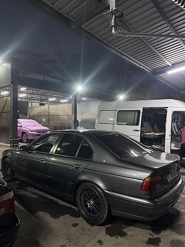 2003: BMW 5 series: 2003 г., 2.2 л, Механика, Бензин, Седан — 7