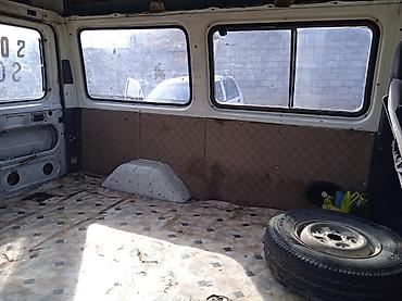 кемпера: Ford Transit: 1991 г., Механика, Дизель, Фургон — 6