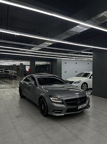 Продажа авто: Mercedes-Benz CLS-Class: 2012 г., 4.7 л, Автомат, Бензин — 5
