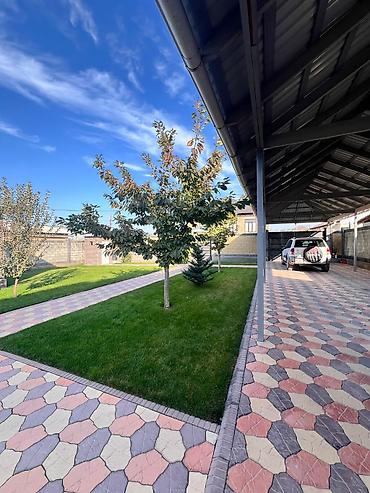 кашкабаш: 5 комнат, 130 м², 8 соток, Бишкек, Кашка-Баш с. Агентство недвижимости — 5