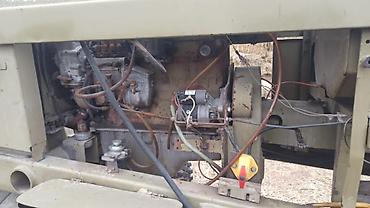 Самоходные косилки: Самоходная косилка Fortschritt E 303 - Тип: самоходная — 7