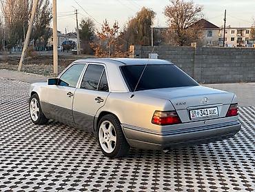 Mercedes-Benz: Mercedes-Benz W124: 1994 г., 3.2 л, Автомат, Бензин, Седан — 7