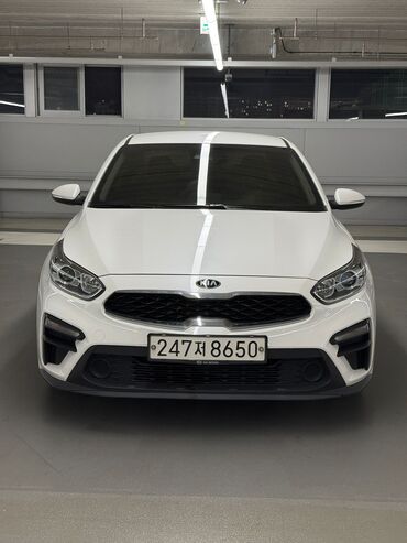 газ на дизель цена: Kia Cerato: 2020 г., 1.6 л, Автомат, Бензин, Седан