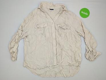 biala koszula: Beloved, Koszula damska, rozmiar 3XL — 2