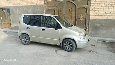 civic 1996: Honda Capa: 1998 г., Автомат, Бензин, Минивэн — 1