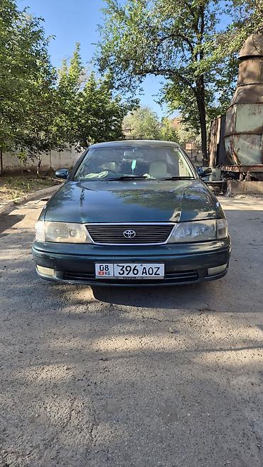 highlander 2: Toyota Avalon: 1998 г., 3 л, Автомат, Газ, Седан — 9