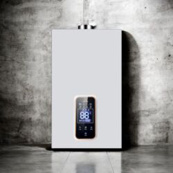 Su qızdırıcı kranlar: Qazla işləyən ekonom su qızdırıcıları – Termet və DemirDöküm — 12