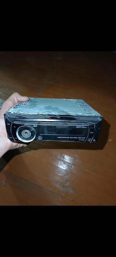 səs gucləndrici: Pioneer DEH-4150SD avtomobil maqnitofonu - 1-DIN format - MOSFET 50W — 1
