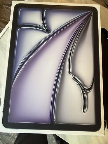 macbook apple: Apple iPad Air 11 M4 128gb. Состояние новая. На экране стоит стекло — 5
