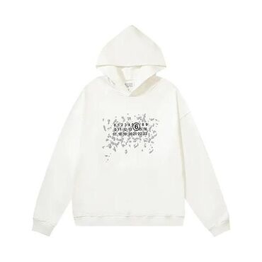 Толстовки: Hoodie БРЕНД Maison Margiela🔥