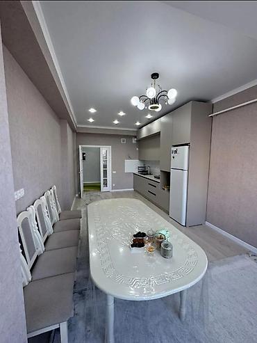 Продажа квартир: 2 комнаты, 57 м², Элитка, 2 этаж, Евроремонт — 5