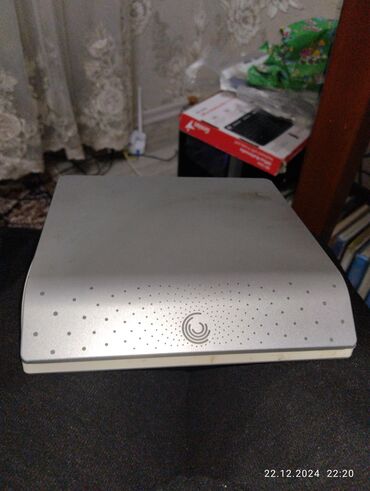 Жесткие диски, переносные винчестеры: Накопитель, Б/у, Seagate, HDD, 1 ТБ, 1.8", Для ПК