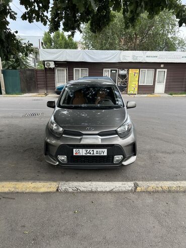 рассрочка авто бишкек без первоначального взноса: Kia Morning: 2020 г., 1 л, Автомат, Бензин