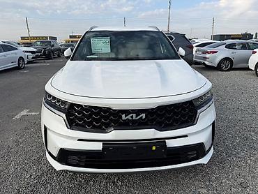 aion s: Kia Sorento: 2022 г., 1.6 л, Автомат, Гибрид, Кроссовер — 1