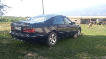 матор м111: Mercedes-Benz E-Class: 2000 г., 2.4 л, Механика, Бензин, Седан