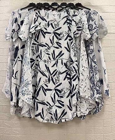 5xl: 05. Haljine za punije
2XL 3XL 4XL
100% pamuk
2.500 dinara H — 4