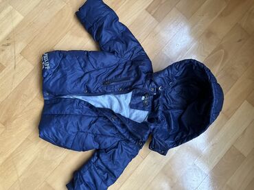 Kombinezonlar: Uşaq üçün qış dəsti - 2 hissədən ibarət: tam bədən üçün kombinezon və — 12