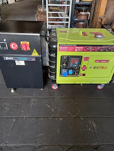 220 v: Məhsul: Delta AC Voltaj Regülatörü – Servo Kontrol Təyinat: - Şəbəkə — 9