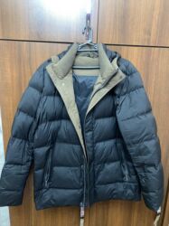 Tulumlar: Kurtka, Bolonka, Qış, Ermenegildo Zegna, XL