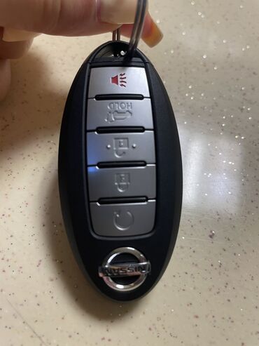 ниссан мурано запчасти: Nissan Patrul avtomobilləri üçün nəzərdə tutulmuş bu qara rəngli açar