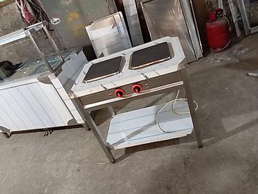 elektirik soba: Elektrik soba, Yemək üçün, Yeni — 3