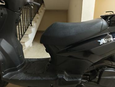 sym orbit: SYM 125 sm3, 2023 il, 34500 km — 4
