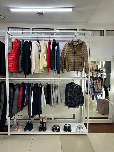 Кронштейны, стойки: Кронштейн Для одежды, Материал: Металл, С подсветкой, Новый — 31