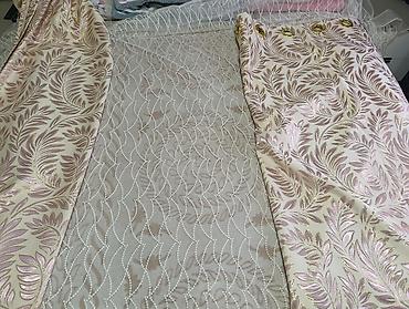 Отдам даром: Меняю или продаю . Комплект штор и тюлей для — 1