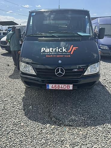 a8 d2: Грузовик, Mercedes-Benz, Дубль, 3 т, Б/у — 4