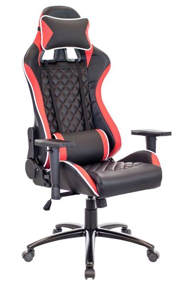 кресло геймера: Игровое кресло, Для зала, Новый