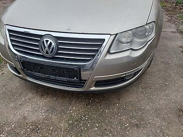seat: VOLKSWAGEN PASSAT B6 2.0TDI - KOMPLETAN AUTO U DELOVIMA | Delovi za — 3