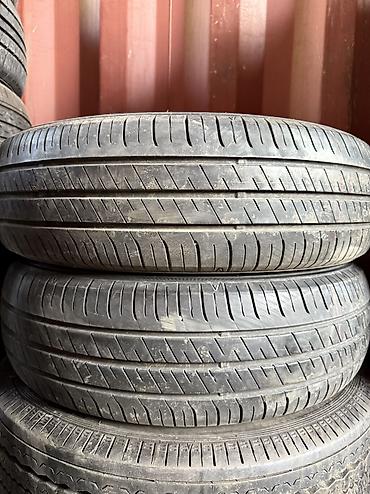 17565 r15: Шины 175 / 65 / R 15, Лето, Б/у, Пара, Легковые, Япония, GoodYear — 1