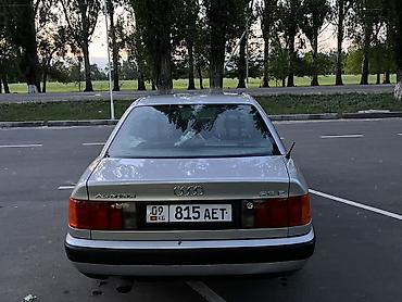 ауди с 4 2 0: Audi 100: 1991 г., 2.3 л, Механика, Бензин, Седан — 3