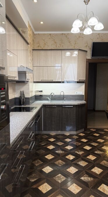 Продажа квартир: 3 комнаты, 101 м², Элитка, 6 этаж, Дизайнерский ремонт — 20