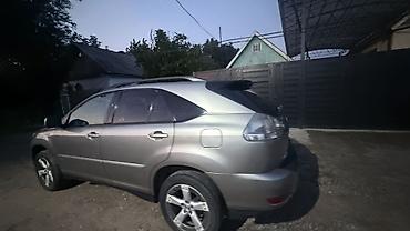 Lexus: Lexus RX: 2005 г., 3.3 л, Бензин, Кроссовер — 4