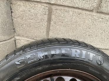 215 65 16 с: Колеса в сборе 215 / 55 / R 16, Всесезонная, Б/у, Запаска, Легковые, Железные, отверстий - 5 — 4