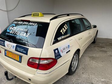 Mercedes-Benz: Mercedes-Benz E 200: 2.2 l. | 2006 έ. Πολυμορφικό — 2